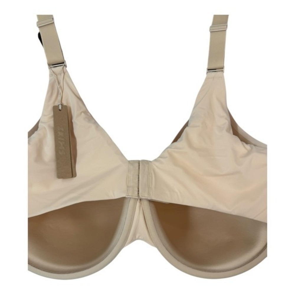 SKIMS Full Coverage Smoothing Bra 42H Sand NWT - Picture 5 of 8